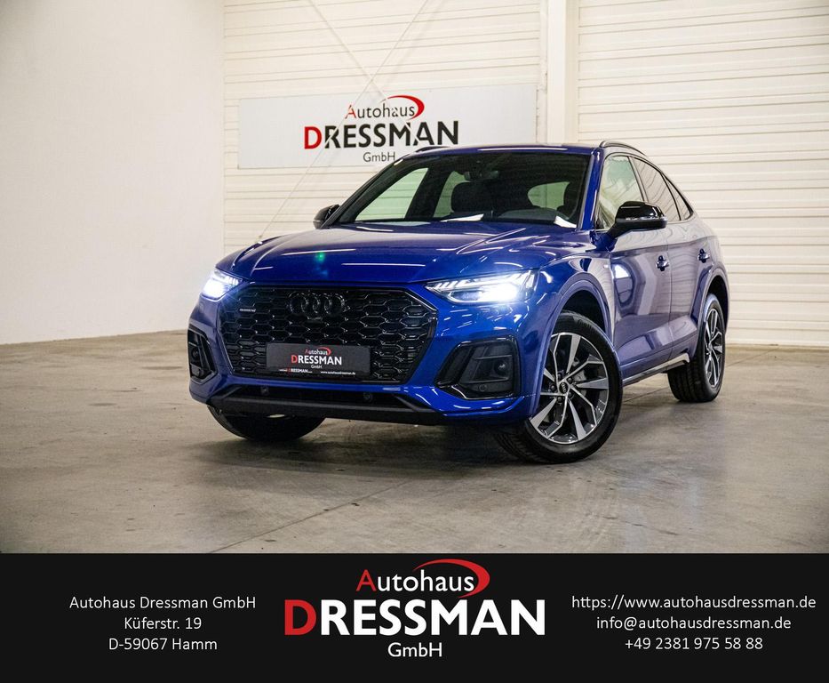 Audi Q5 2023