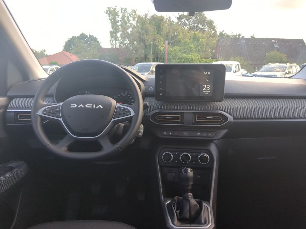 Dacia Sandero 2025