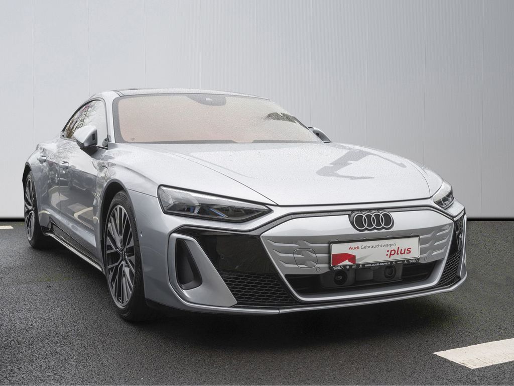 Audi e-tron GT 2024