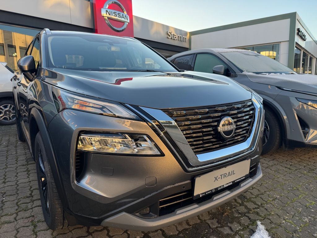 Nissan X-Trail 2025