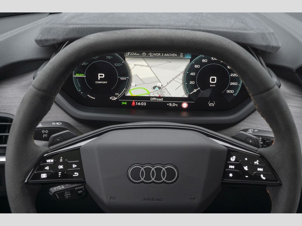 Audi e-tron GT 2024
