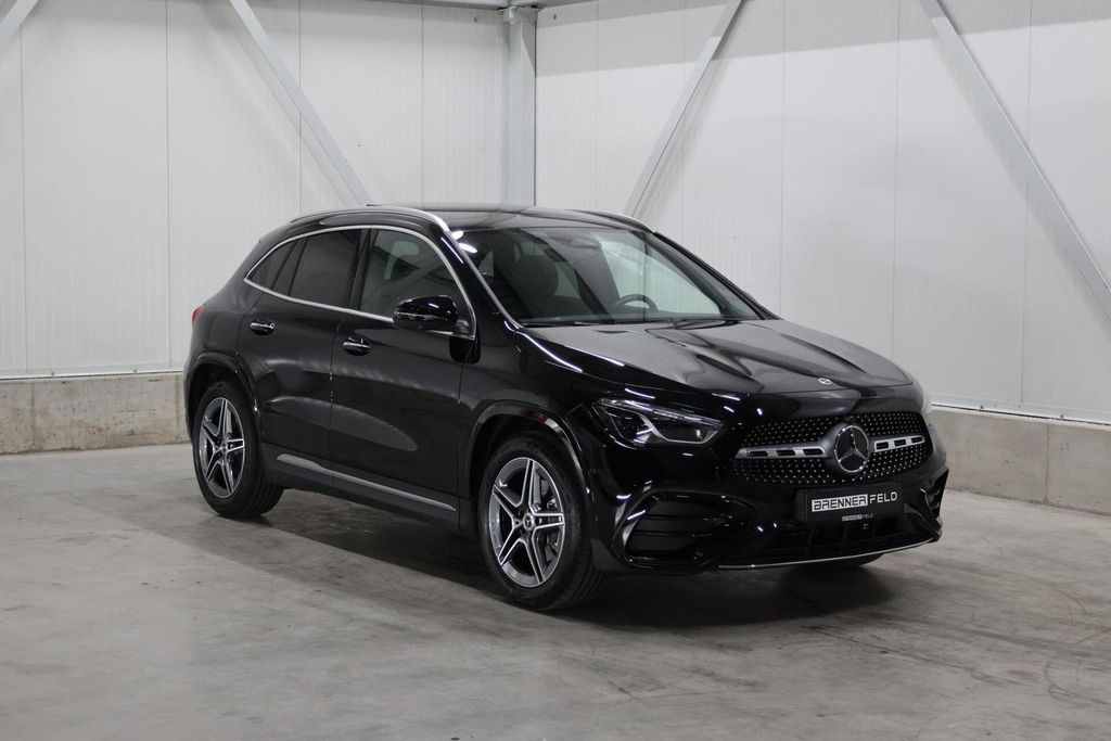 Mercedes-Benz GLA 200 2025