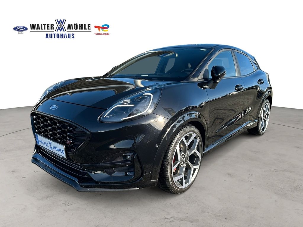 Ford Puma 2023