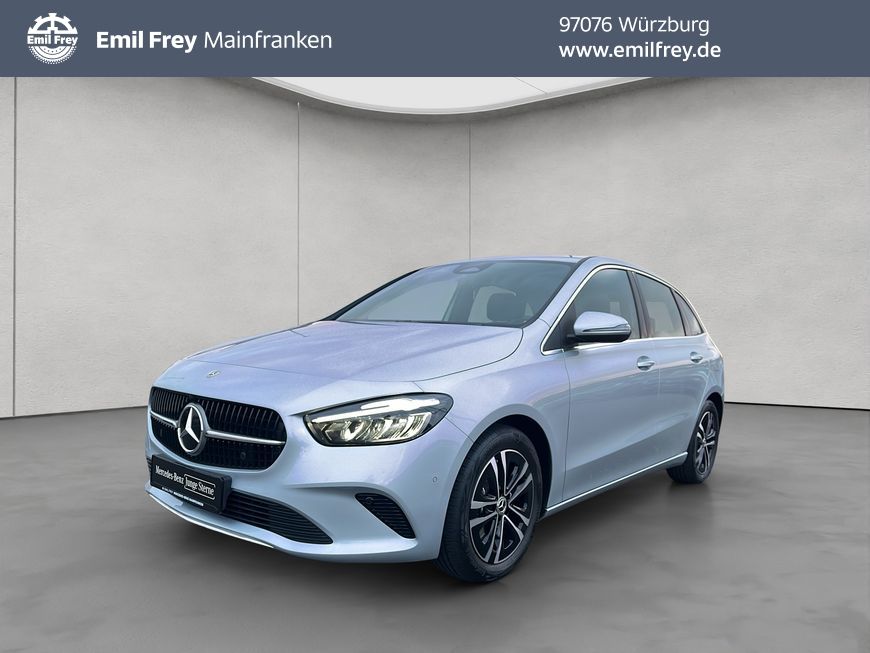 Mercedes-Benz B 180 2025