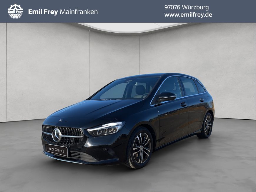 Mercedes-Benz B 180 2025