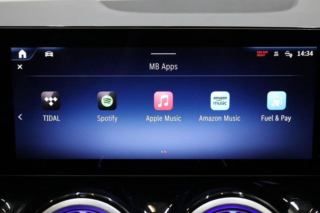 Mercedes-Benz GLA 250 2024