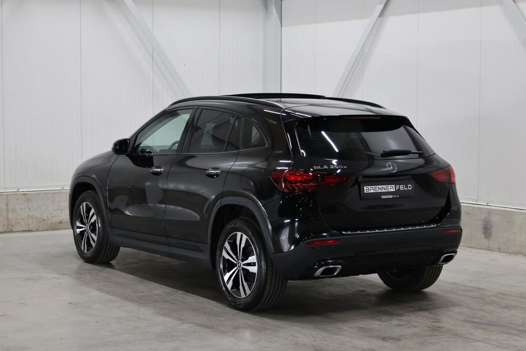 Mercedes-Benz GLA 250 2024