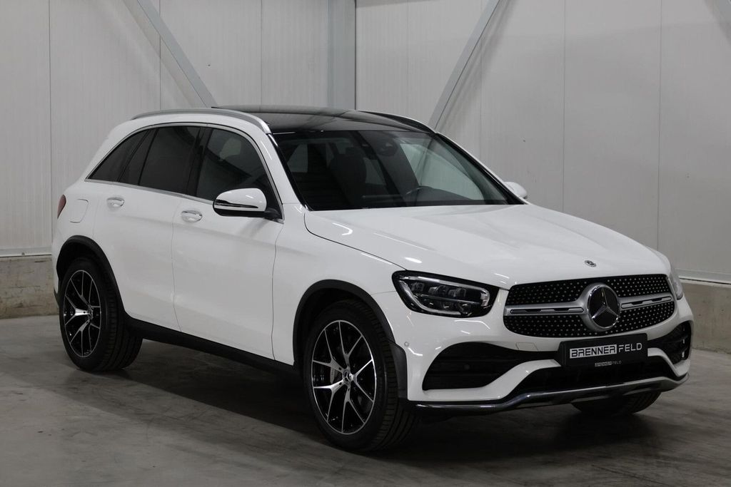 Mercedes-Benz GLC 400 2022