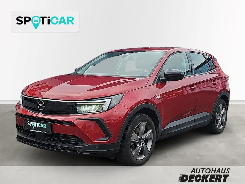 Opel Grandland (X) 2022