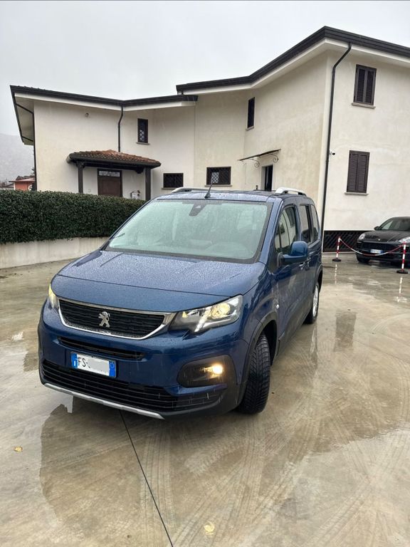 Peugeot Rifter 2018