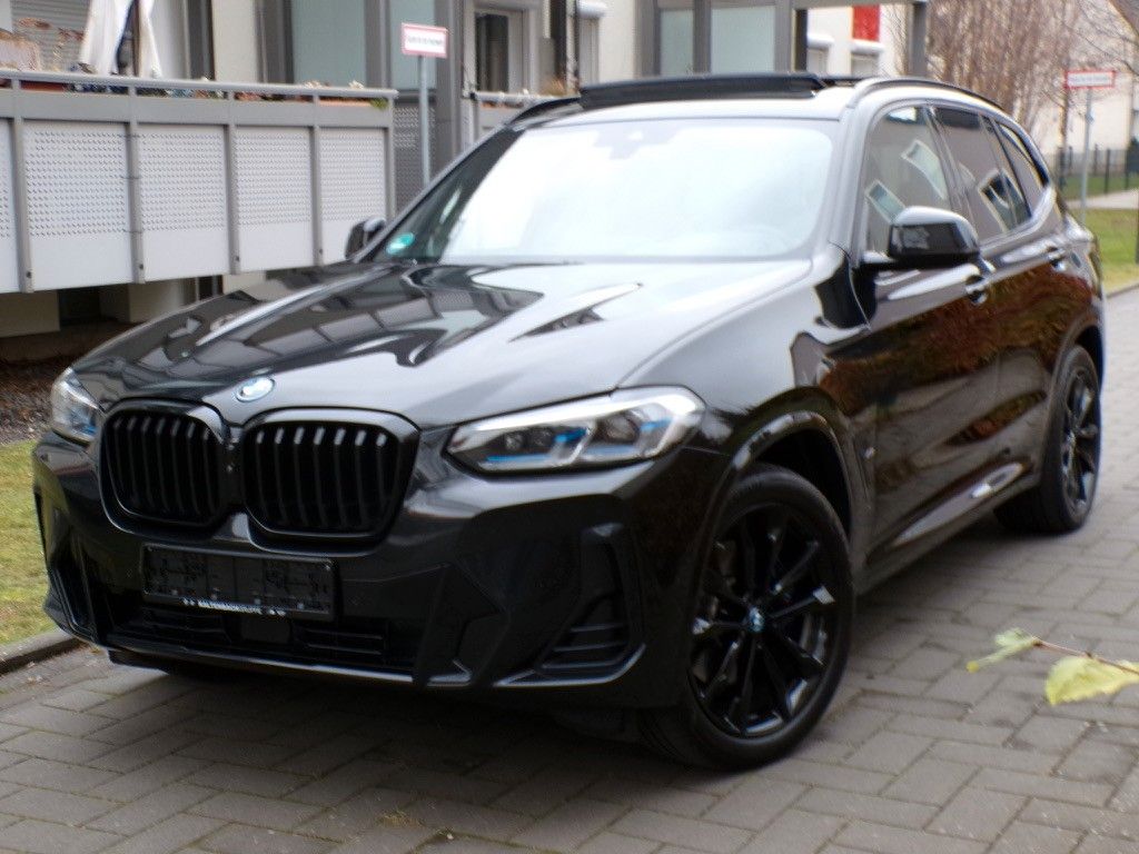 BMW X3 2022