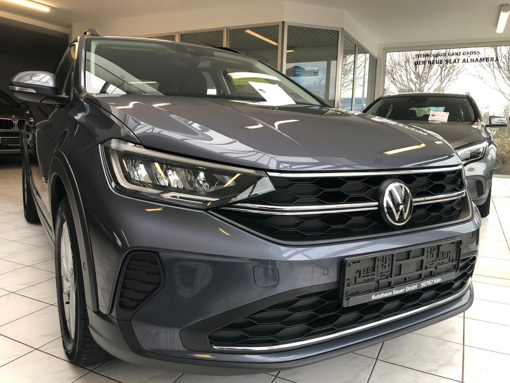 Volkswagen Taigo 2022
