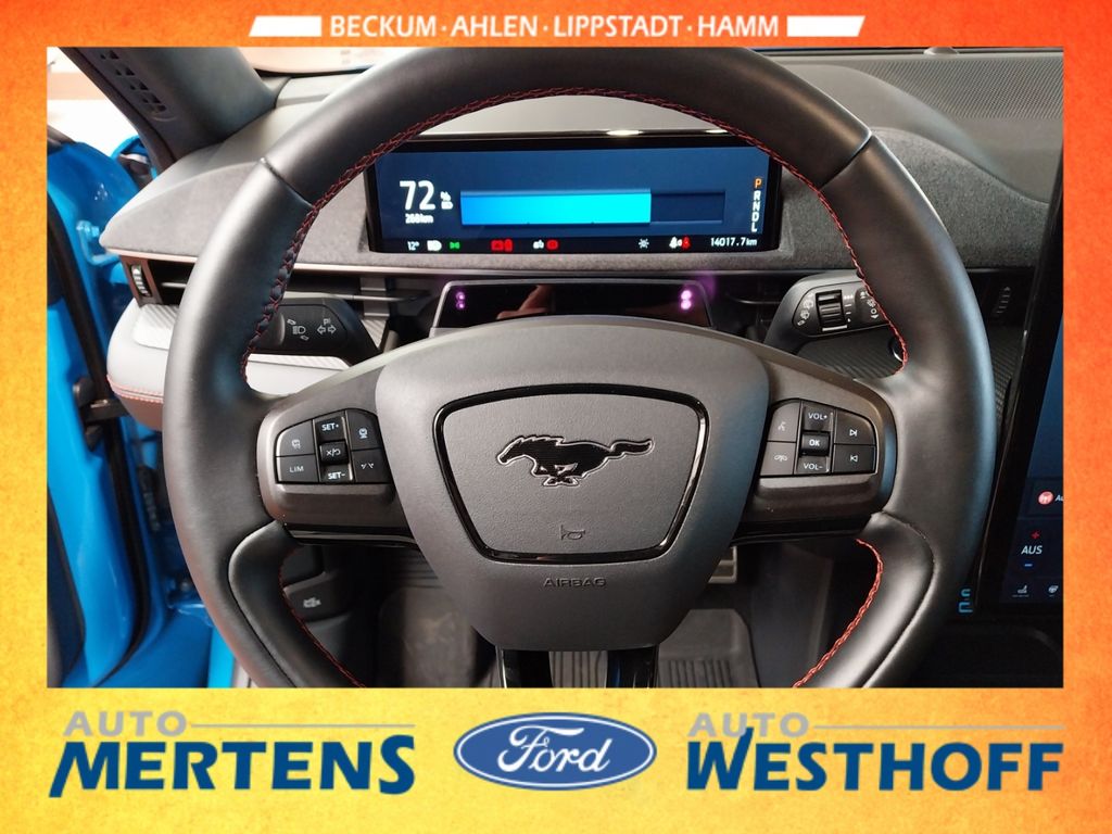 Ford Mustang Mach-E 2022