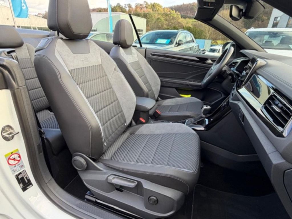 Volkswagen T-Roc 2024