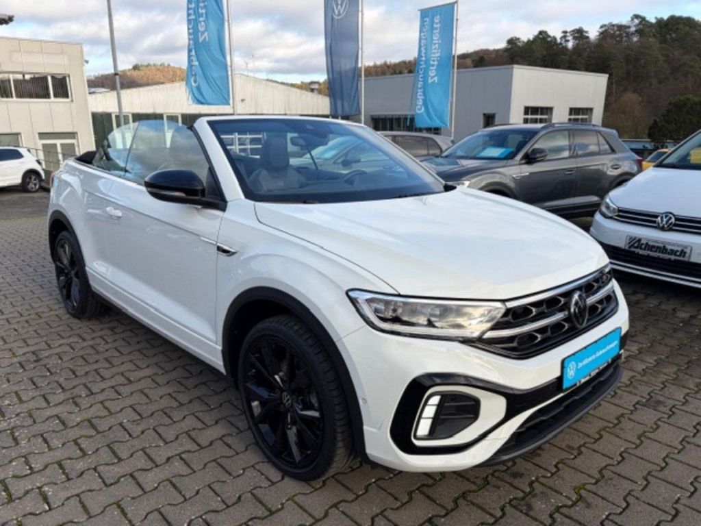 Volkswagen T-Roc 2024