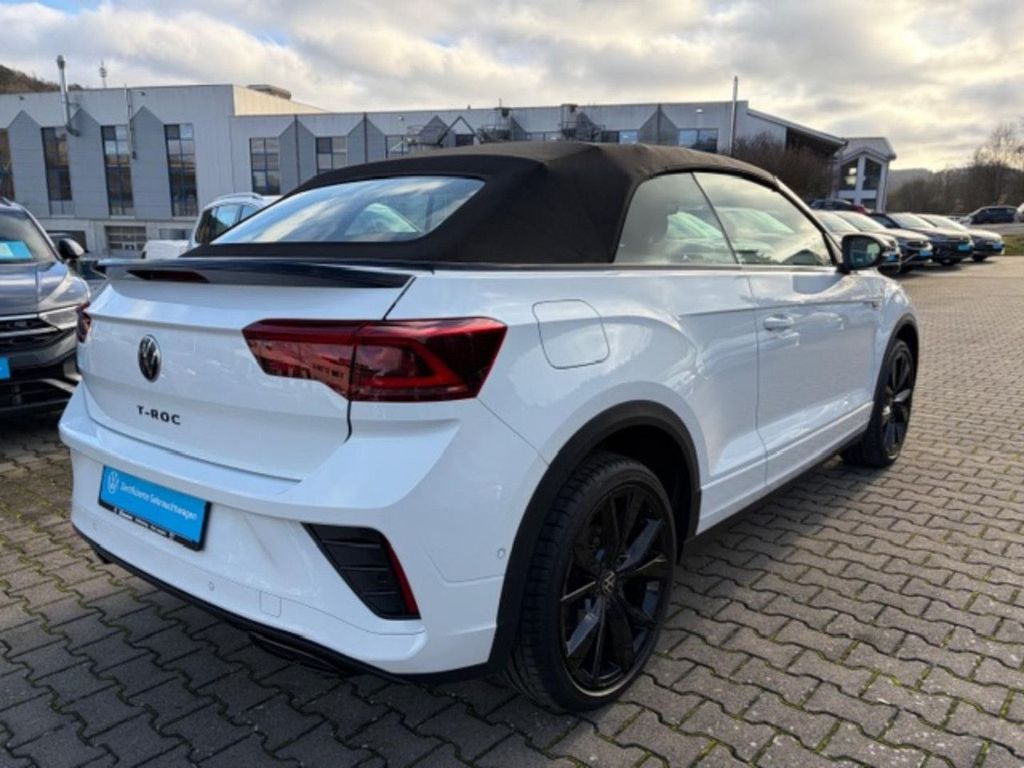 Volkswagen T-Roc 2024