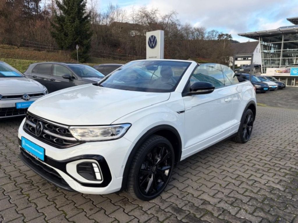 Volkswagen T-Roc 2024