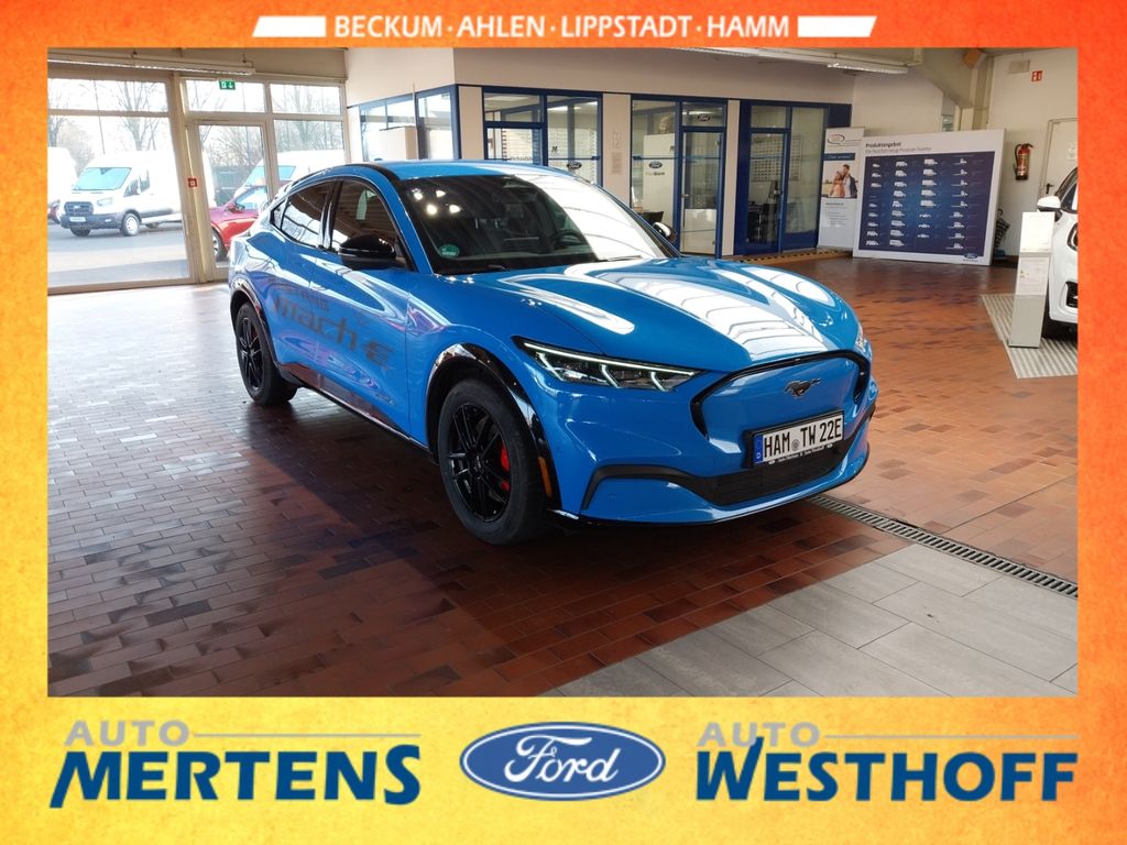 Ford Mustang Mach-E 2022