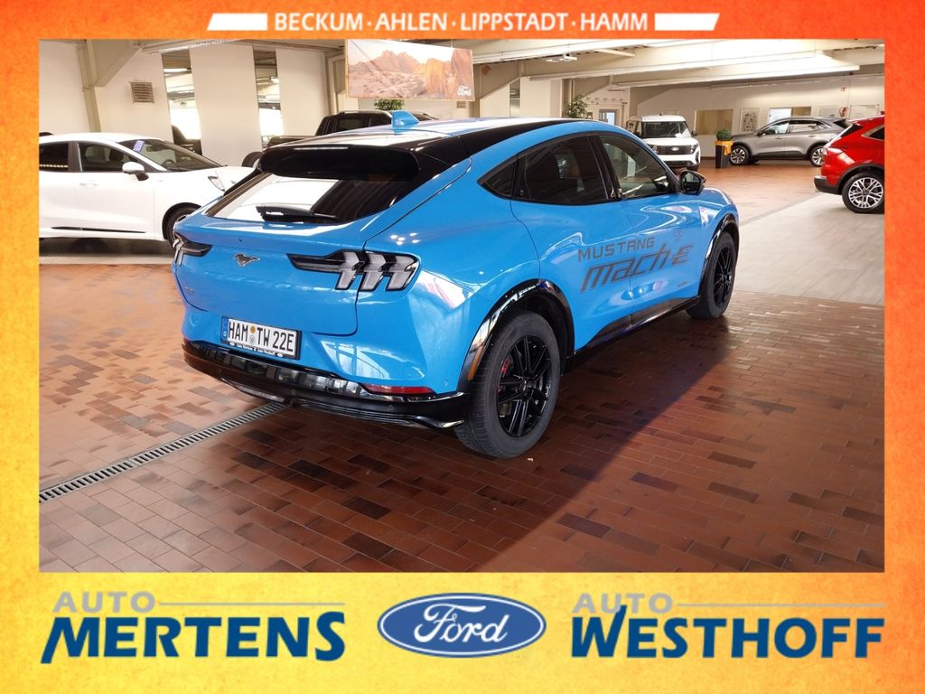 Ford Mustang Mach-E 2022