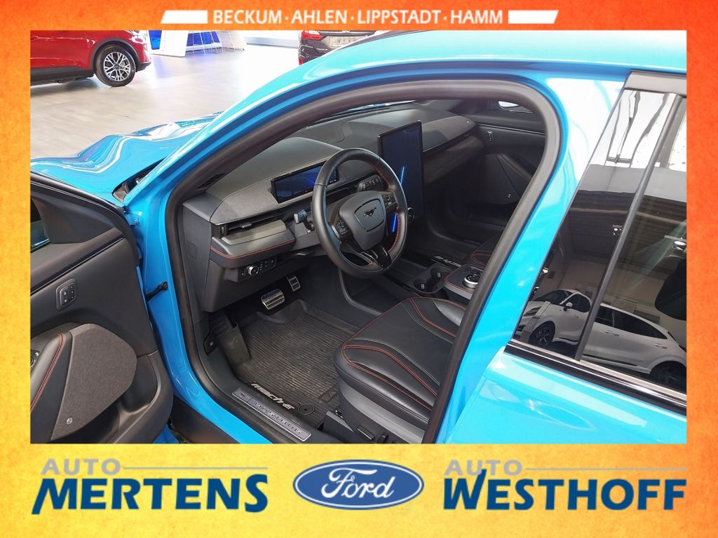 Ford Mustang Mach-E 2022