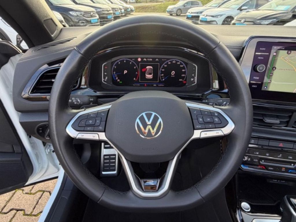 Volkswagen T-Roc 2024