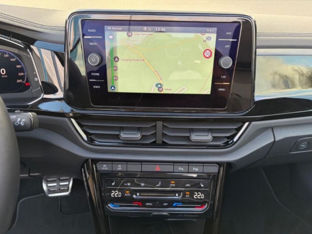 Volkswagen T-Roc 2024