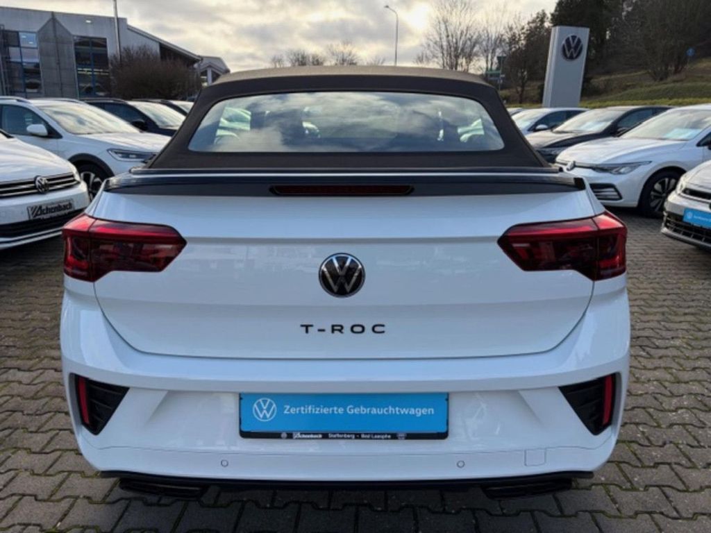 Volkswagen T-Roc 2024