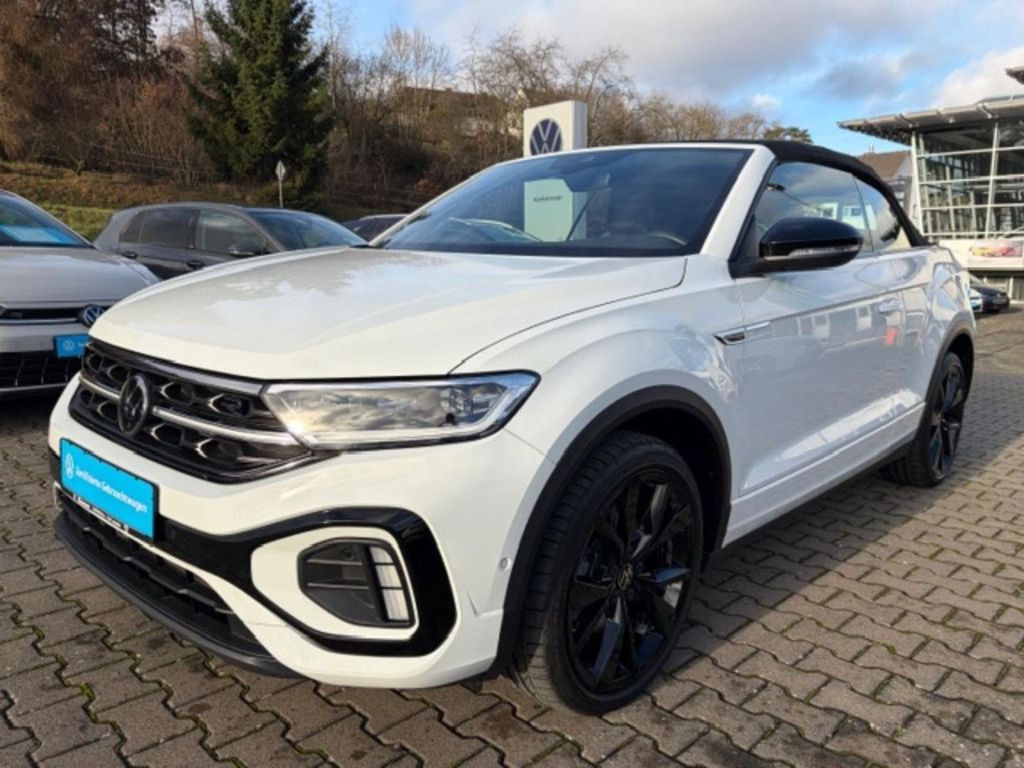 Volkswagen T-Roc 2024