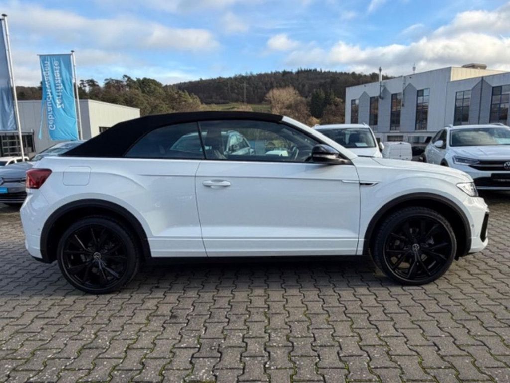 Volkswagen T-Roc 2024