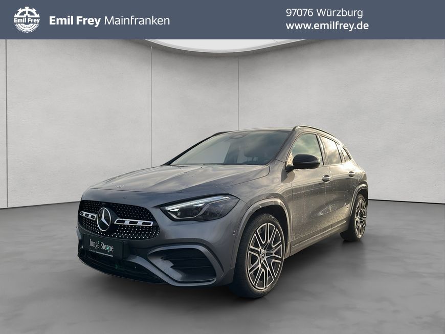 Mercedes-Benz GLA 180 2025