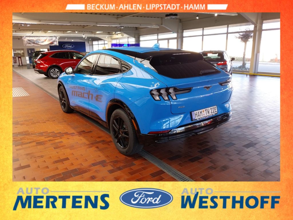 Ford Mustang Mach-E 2022