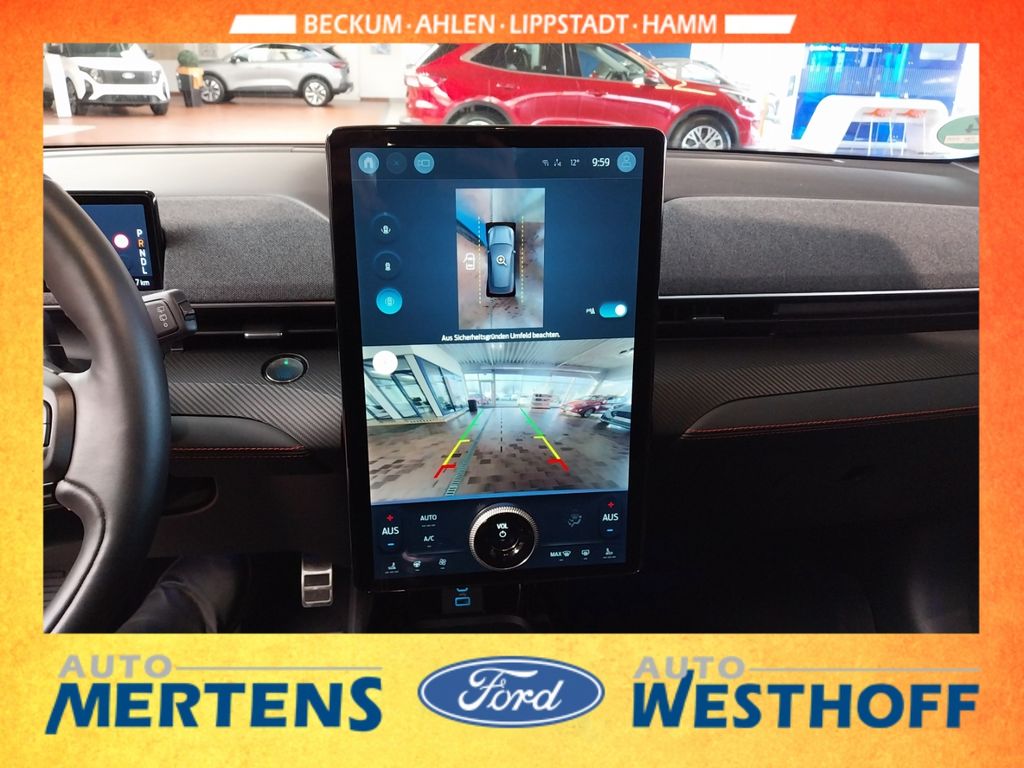 Ford Mustang Mach-E 2022