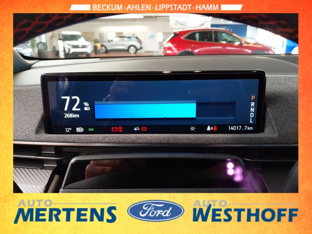 Ford Mustang Mach-E 2022