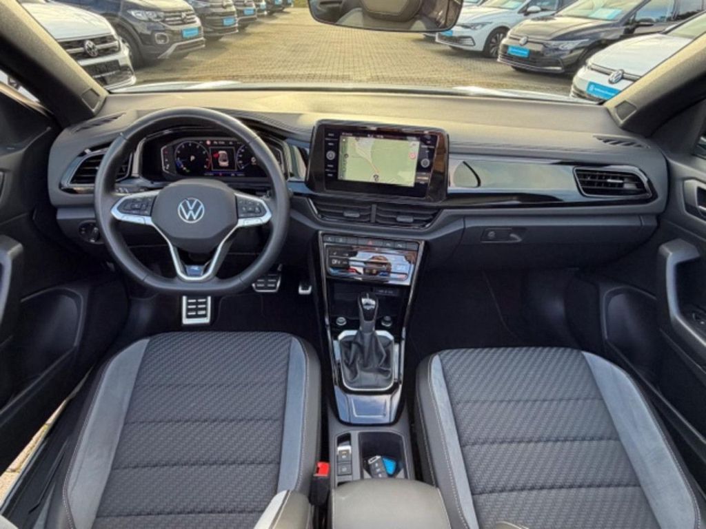 Volkswagen T-Roc 2024