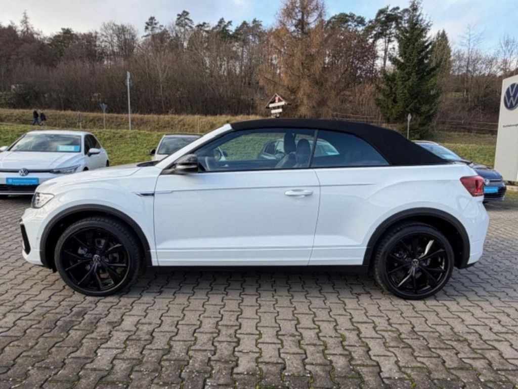 Volkswagen T-Roc 2024