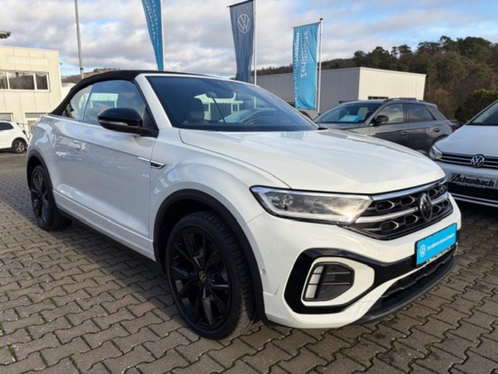 Volkswagen T-Roc 2024