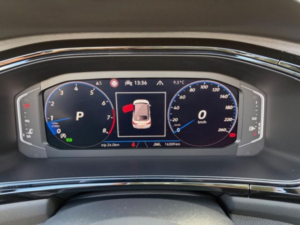 Volkswagen T-Roc 2024