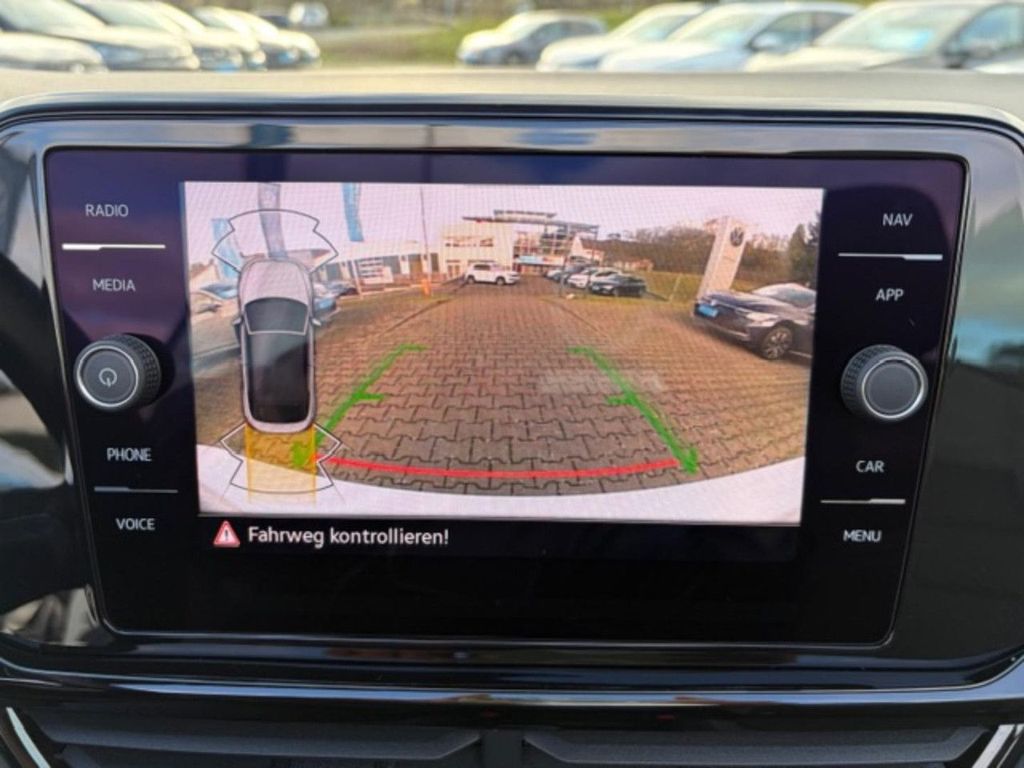 Volkswagen T-Roc 2024