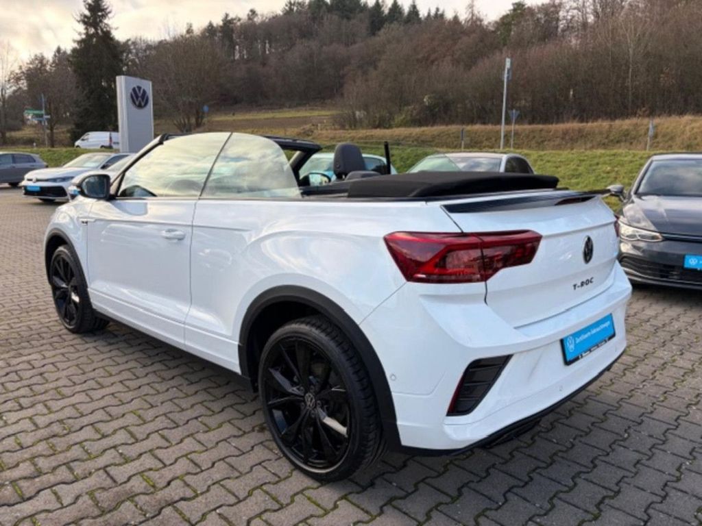 Volkswagen T-Roc 2024