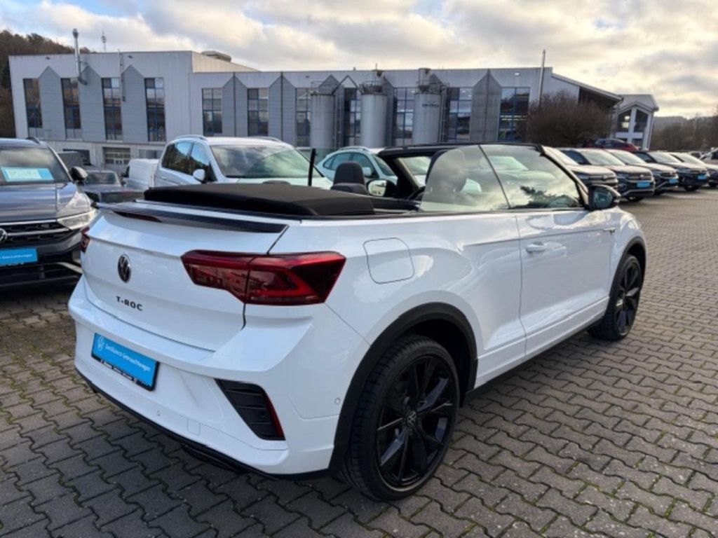 Volkswagen T-Roc 2024