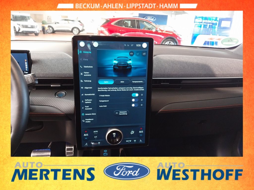 Ford Mustang Mach-E 2022