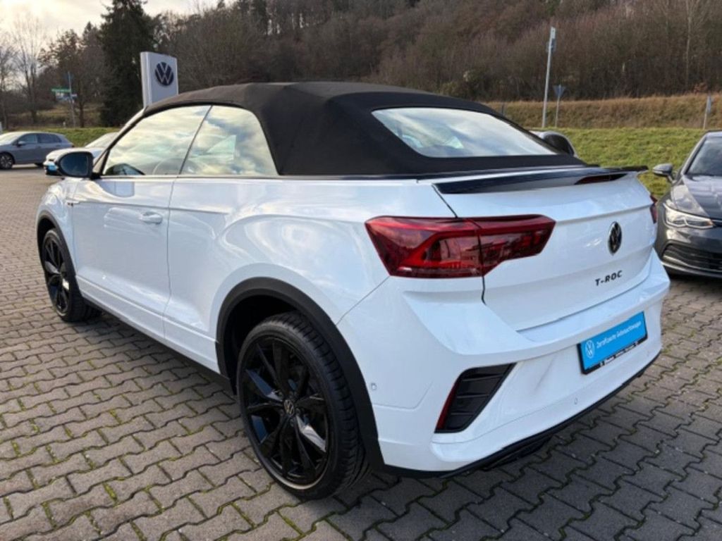 Volkswagen T-Roc 2024