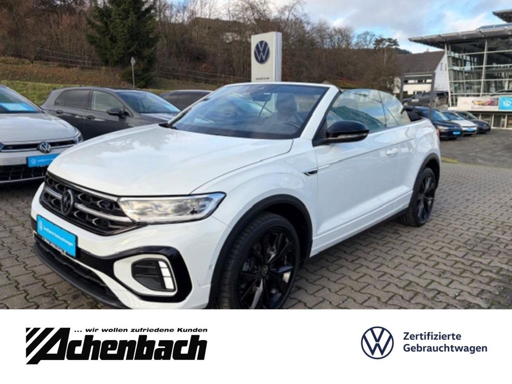 Volkswagen T-Roc 2024