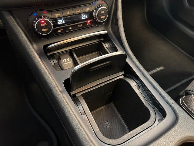 Mercedes-Benz GLA 220 2017