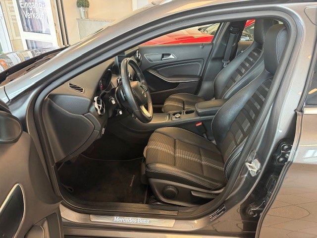 Mercedes-Benz GLA 220 2017