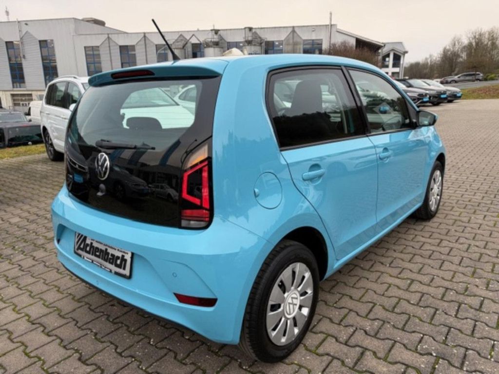 Volkswagen up! 2022