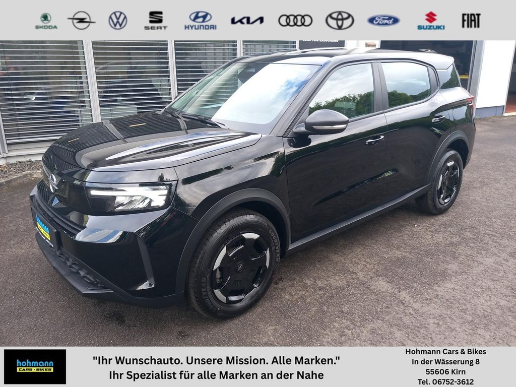 Opel Frontera 2025