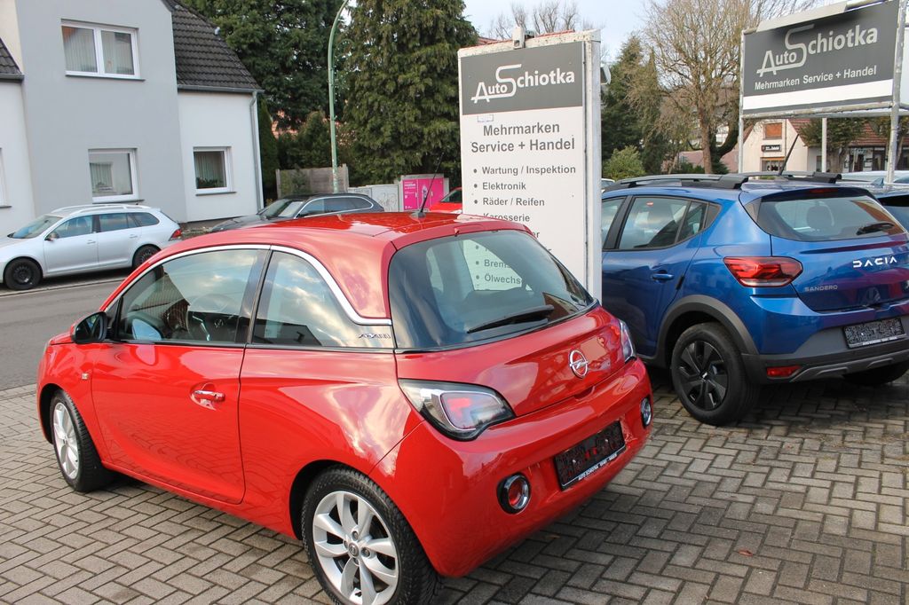 Opel Adam 2016