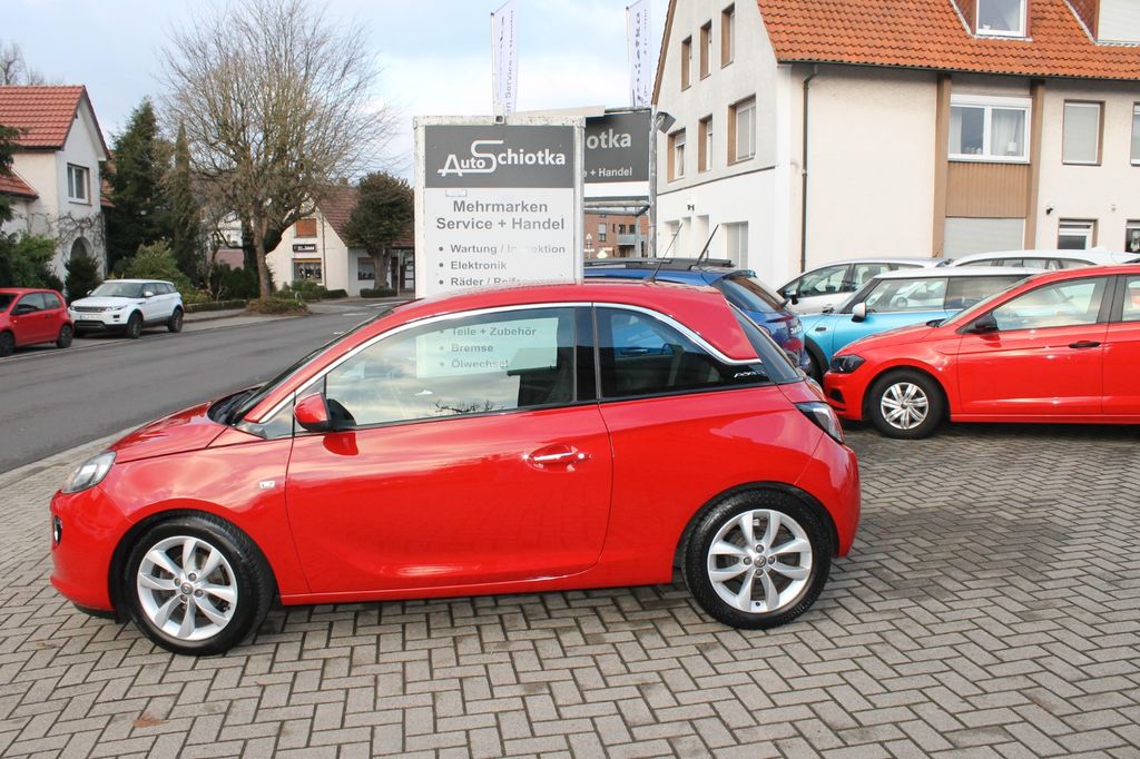 Opel Adam 2016