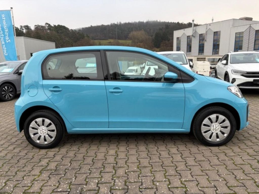 Volkswagen up! 2022